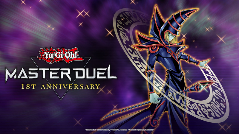 Kuasai Dunia Yu-Gi-Oh! Master Duel